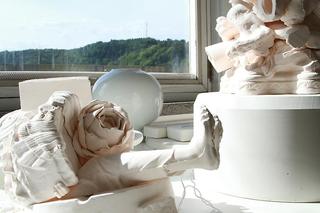 Work in Progress, Meissen ,Arlene Shechet