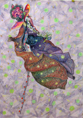 Voracious Deciduous Dragon,Kathleen King