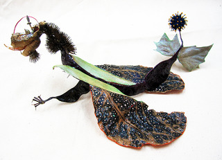 Spotted Deciduous Dragon,Kathleen King