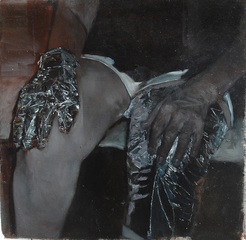 Waiting,Teodora Axente