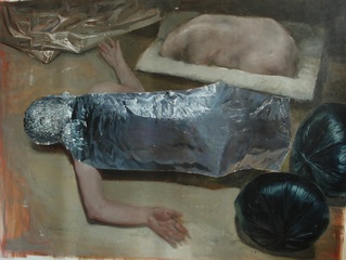 No Body,Teodora Axente