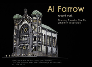 Synagogue V (after the Grand Synagogue of Brussels),Al Farrow