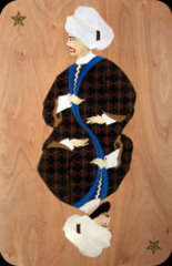 Migrant 8 ,Hayv Kahraman