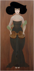 Untitled 6,Hayv Kahraman