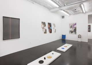 Installation View,Valerie Snobeck
