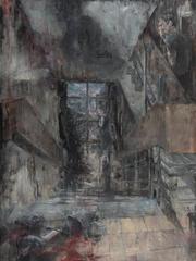 Staircase (Armory),Josef Bolf