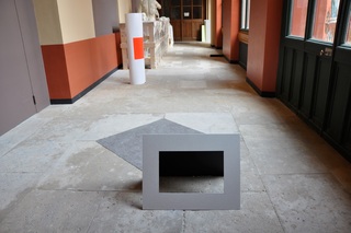 Exhibition view: Diplôme Elodie Seguin, L’Ecole nationale supérieure des beaux-arts de Paris, Paris, France,Elodie Seguin