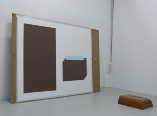 Exhibition view: Diplôme Elodie Seguin, L’Ecole nationale supérieure des beaux-arts de Paris, Paris, France,Elodie Seguin