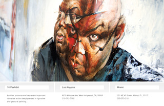 Larger in Life ,Jason Shawn Alexander