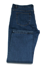 How to fold a pair of jeans,David Chalkley