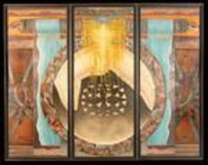 Triptych,Christian Brandner
