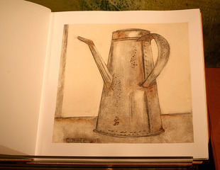 Handbound Book: SHAKER pots and pan,P D Packard