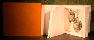 Hanbound Book: SHAKER pots and pan,P D Packard, Group Show