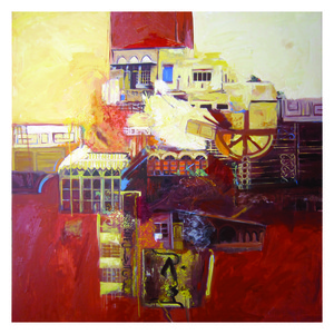 20121016022008-charm_of_the_past-_mixed_media_on_canvas_100x100cm--2010