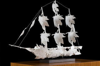 Flying Cloud ,Matt Johnson