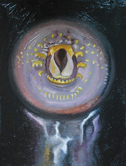 Lamprey,Abigail Lingford