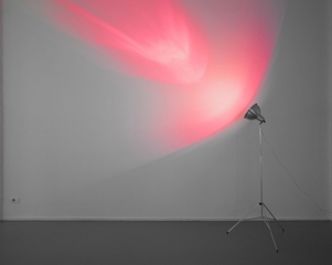 Light Painting,Ann Veronica Janssens