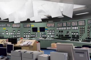  German 1964– Kontrollraum / Control Room ,Thomas Demand