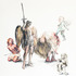 20121018083557-heaven__2011__50x50cm__color_pencils_on_papersm