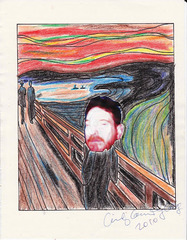 The Scream,Kick Cates