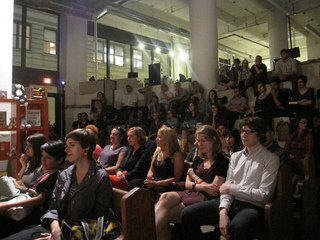 New York Photo Festival at the powerHouse Arena,