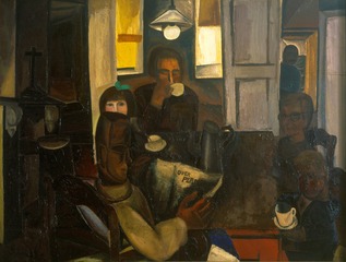 Over Permeke ,Constant Permeke