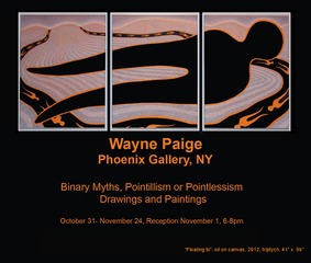 Floating bi,Wayne Paige