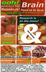 IB&raisonnE Research Recruitment Poster,IAIN BAXTER&