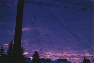 Telephone Pole and Wires, Moscow, Idaho,IAIN BAXTER&