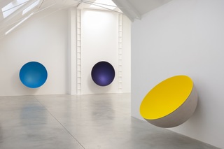 Installation View, Lisson Gallery, London,Anish Kapoor