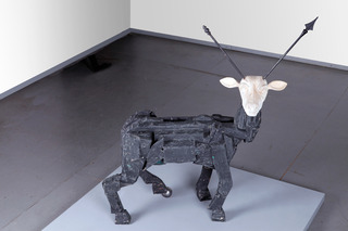 Wounded Deer,Gosha Ostretsov