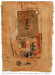 Untitled (C80 037),Hannelore Baron