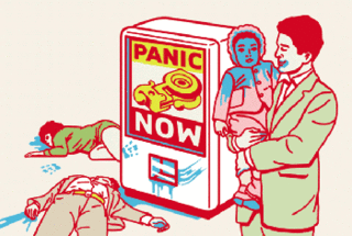 Vending Machineries,Shawn Wolfe