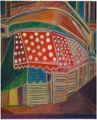 NIGHT AWNING ,Tal R