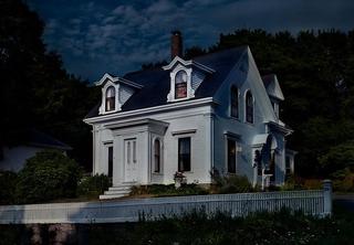 Hodgkin\'s House,Gail Albert Halaban