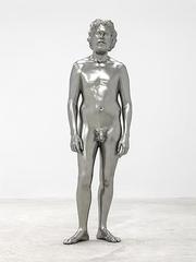Young Man,Charles Ray
