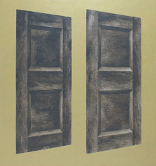 Double Door Yellow  ,Viktor Kopp