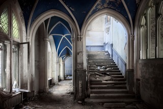   \'Het Kasteel van de Wezen (Belgium)\',Jan Stel