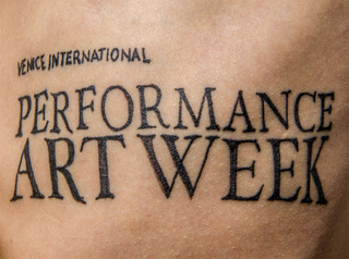 Tattoo for Venice,Alperoa