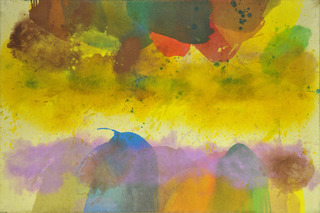 Glow,Albert Irvin