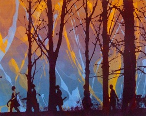 November,Zelda Eady
