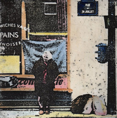 Rue du 29 Juillet,Sally Grumbridge