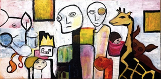 Farmers At The Zoo,Randi Russo