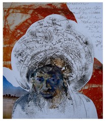 Another nice turban,Tania Beaumont