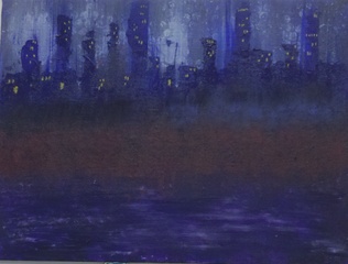 Across the River (sketch),JUDY SCHUMACHER