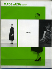 Cover of Made in USA, issue 3,