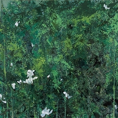 Summer Forest ,Hong Ling