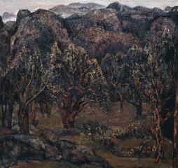 Wild Mountains ,Hong Ling