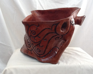 Double-sided Bowl,Susanna Caldwell