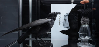  Afrikan Spir, (detail),Josephine Meckseper